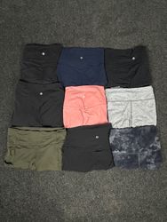 Lululemon Grade C Leggings - [TS-0473]