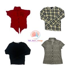 Y2K Tops ( RV-002 )