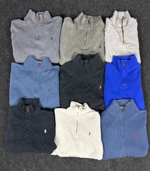 Ralph Lauren 1/4 Zip - [TS-0477]