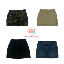 Y2K Mini Röcke ( RV-005 )