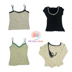 Y2K Polka Dots ( RV-008 )