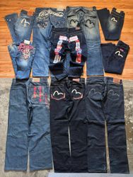 Evisu Jeans Authentic