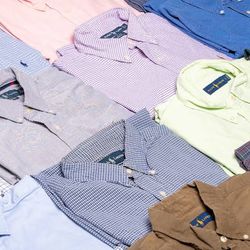 Polo Ralph Lauren Cotton Shirts