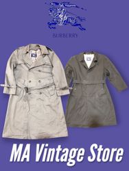 Burberry Trench Coats