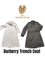 Burberry Trench Coats