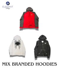 Mix Branded Hoodies - EVM0929