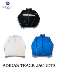 Adidas Track Jackets - EVM0933