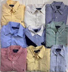 Ralph Lauren Button up Shirts (017)