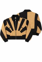 CR1454 Upcycled Statement Jacket