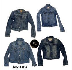 Denim Jacket – Authentic Vintage Y2K Collection (G..