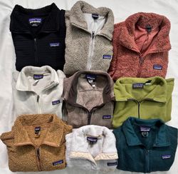 Patagonia Fleeces (010)