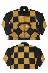 CR1456 Upcycled Utility Jacket