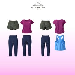 Lululemon mix items