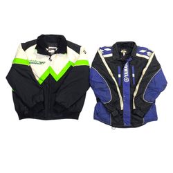 Car Racing Jackets
