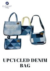 UPCYCLED Denim Bag - EVR0328
