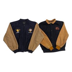 Vintage College Jackets