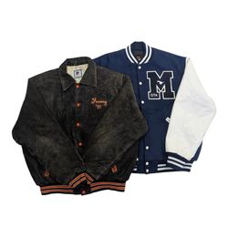 Vintage College Jackets