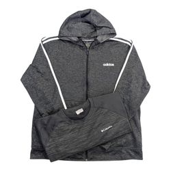 Mixed Branded Nylon Tops