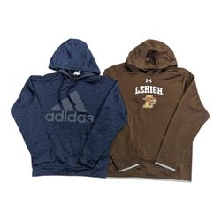 Mixed Branded Nylon Tops