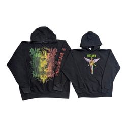 Vintage Printed Sweatshirts