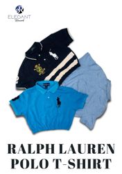 Ralph Lauren Polo T-Shirts - EVR0321