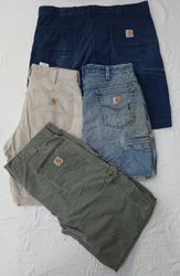 CR7236 Vintage Carhartt Shorts