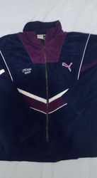 Giacca a vento e giacca da tuta Umbro e Puma