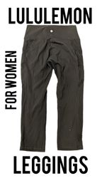 LULULEMON LEGGINGS For Women's