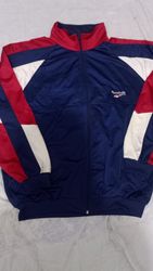 Reebok and fila win breaker and tracksuit jacket
