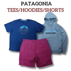 Patagonia T-shirts