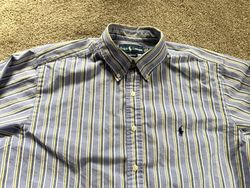 Polo Ralph Lauren Cotton Shirts