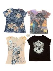 Y2K Unique Baby Tess 10 pcs At 722