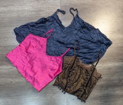 4844 - Y2K Style Cami Tops