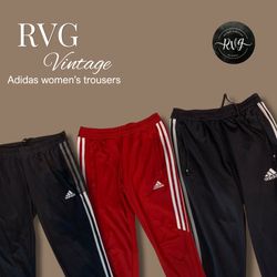 Calças femininas Adidas