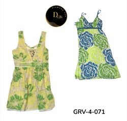 Trendy Cotton Dress – Classic Design, Premium Qual..