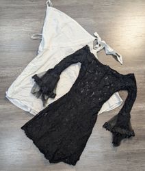 4851 - Y2K Style Mini dress