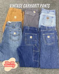 Vintage Carhartt Pants - (06/04)