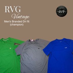 Champion Drifit Shirts