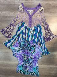 4855 - Y2Kスタイルブラウス