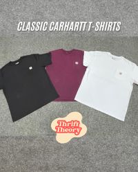 Classic Carhartt T-Shirts - (06/04)