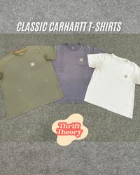 Classic Carhartt T-Shirts - (06/04)