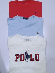 Ralph Lauren T-shirt 10Pcs (RV # 503)