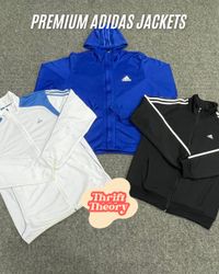 Premium Adidas Jackets - (06/04)