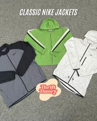 Classic Nike Jackets - (06/04)