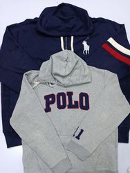 Felpa con cappuccio/sweatshirt Ralph Lauren 9Pcs (..