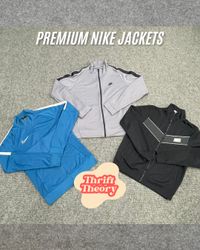 Premium Nike Jackets - (06/04)