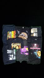 Printed T-Shirts 100 pieces