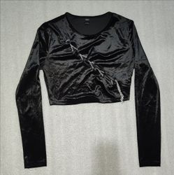 クロップトップ