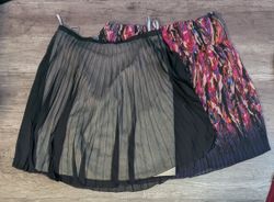 4859 - Jupe Maxi et Midi Style Y2K