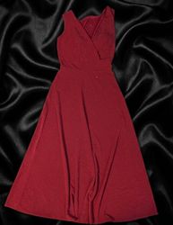 4860 - Y2K Stil Mini- und Maxikleid